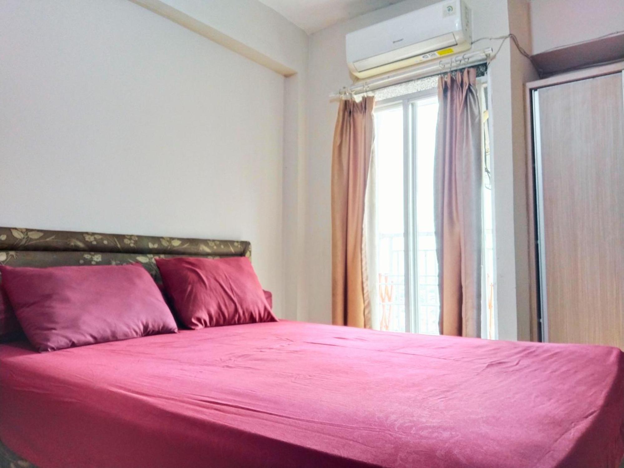 Kayla Room Casablanca East Residence 1 Jakarta Exterior photo