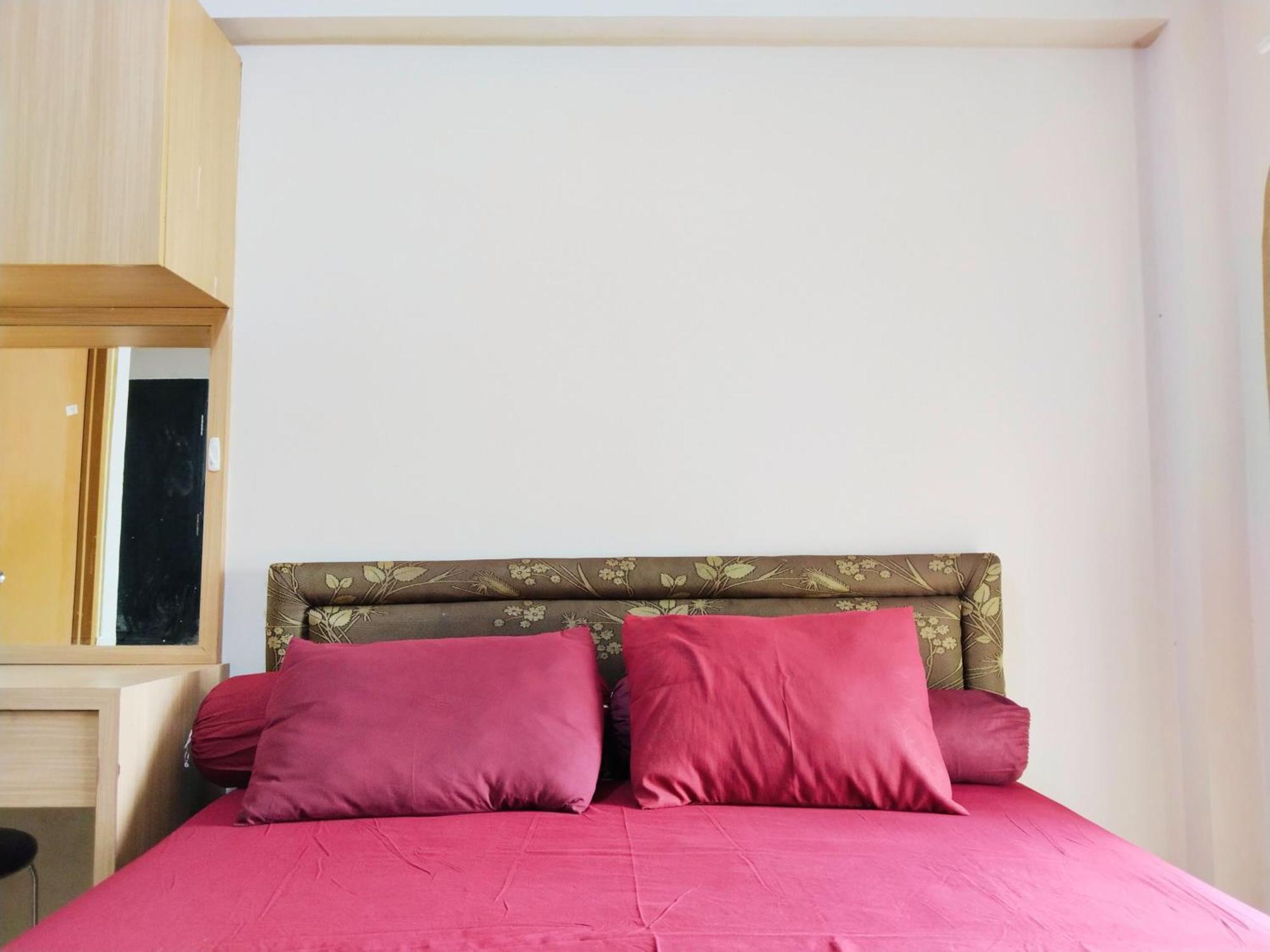 Kayla Room Casablanca East Residence 1 Jakarta Exterior photo