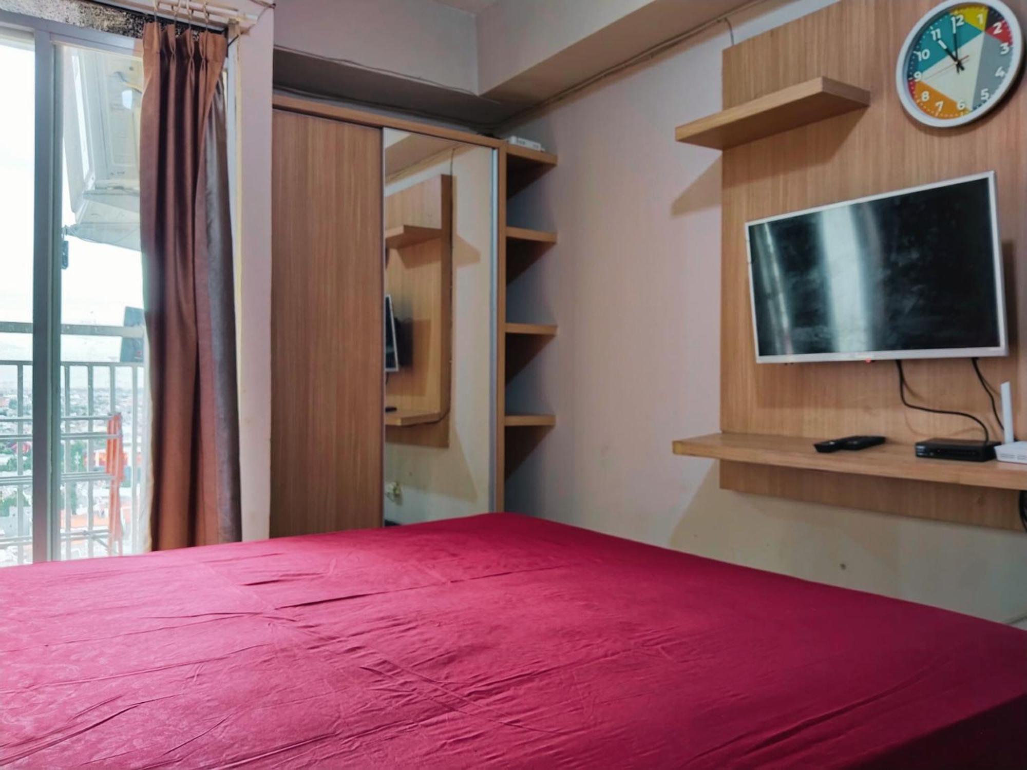 Kayla Room Casablanca East Residence 1 Jakarta Exterior photo