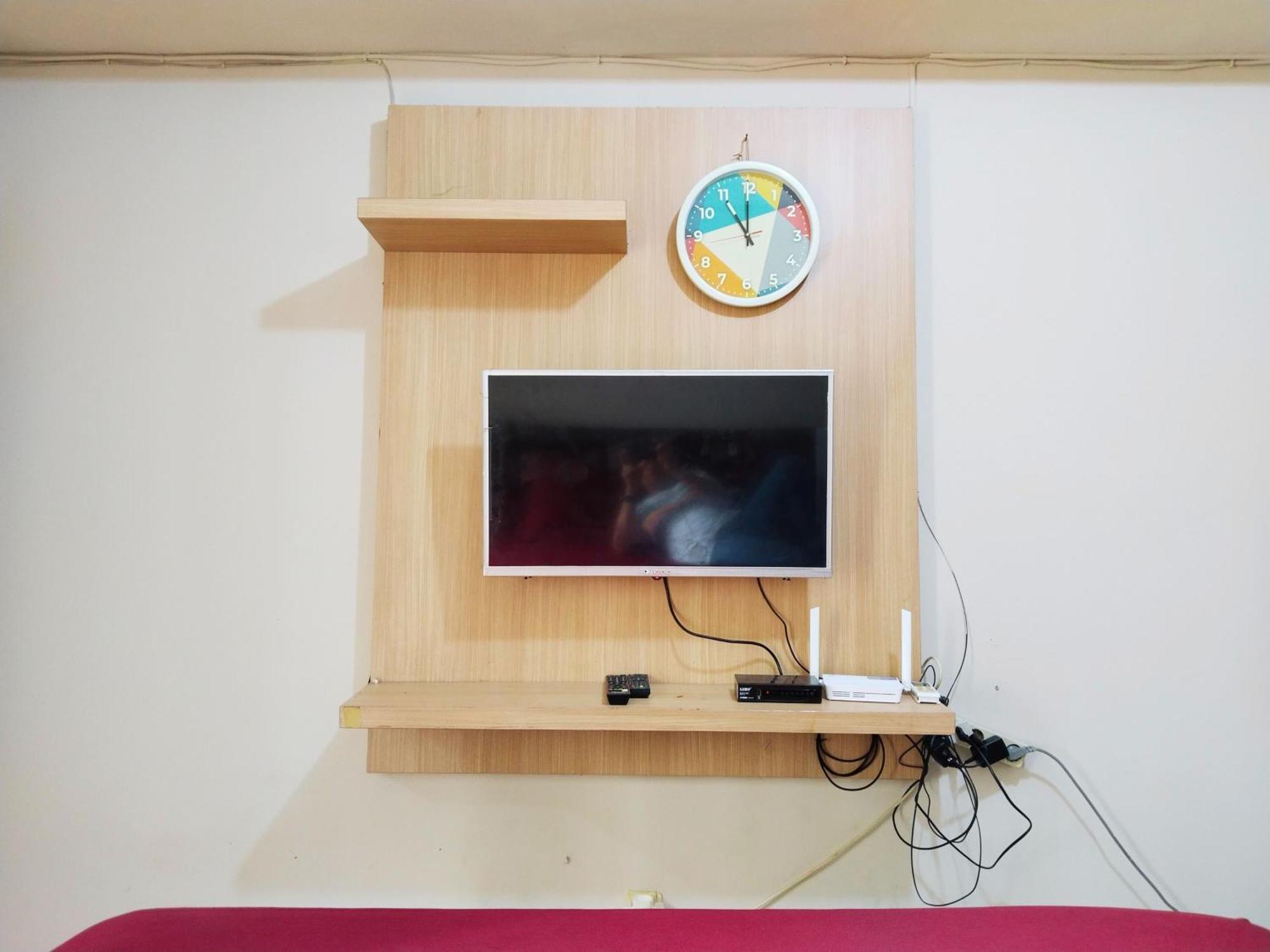 Kayla Room Casablanca East Residence 1 Jakarta Exterior photo