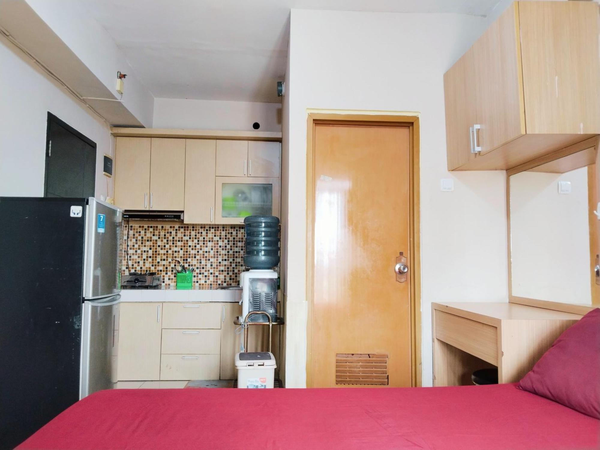 Kayla Room Casablanca East Residence 1 Jakarta Exterior photo