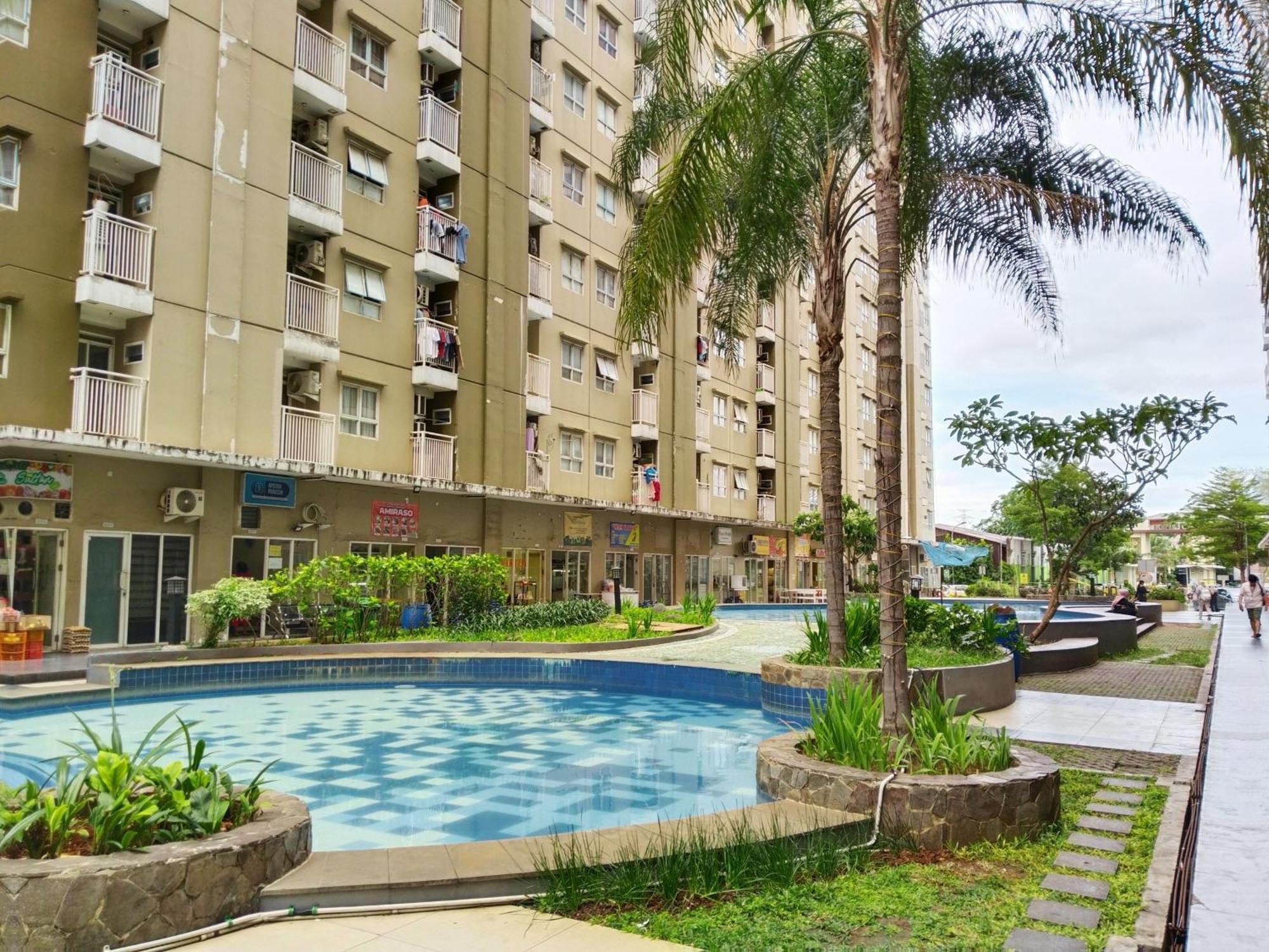 Kayla Room Casablanca East Residence 1 Jakarta Exterior photo