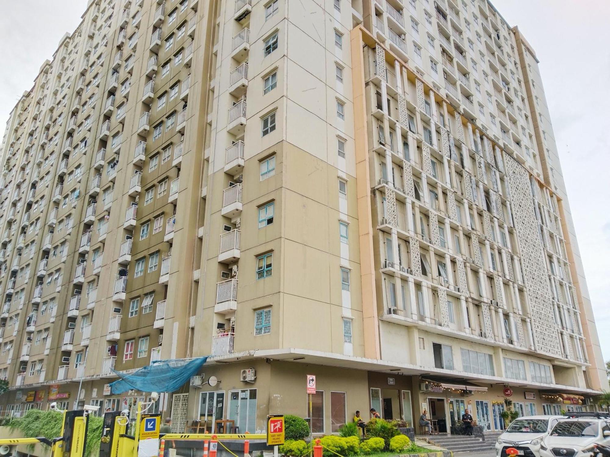 Kayla Room Casablanca East Residence 1 Jakarta Exterior photo