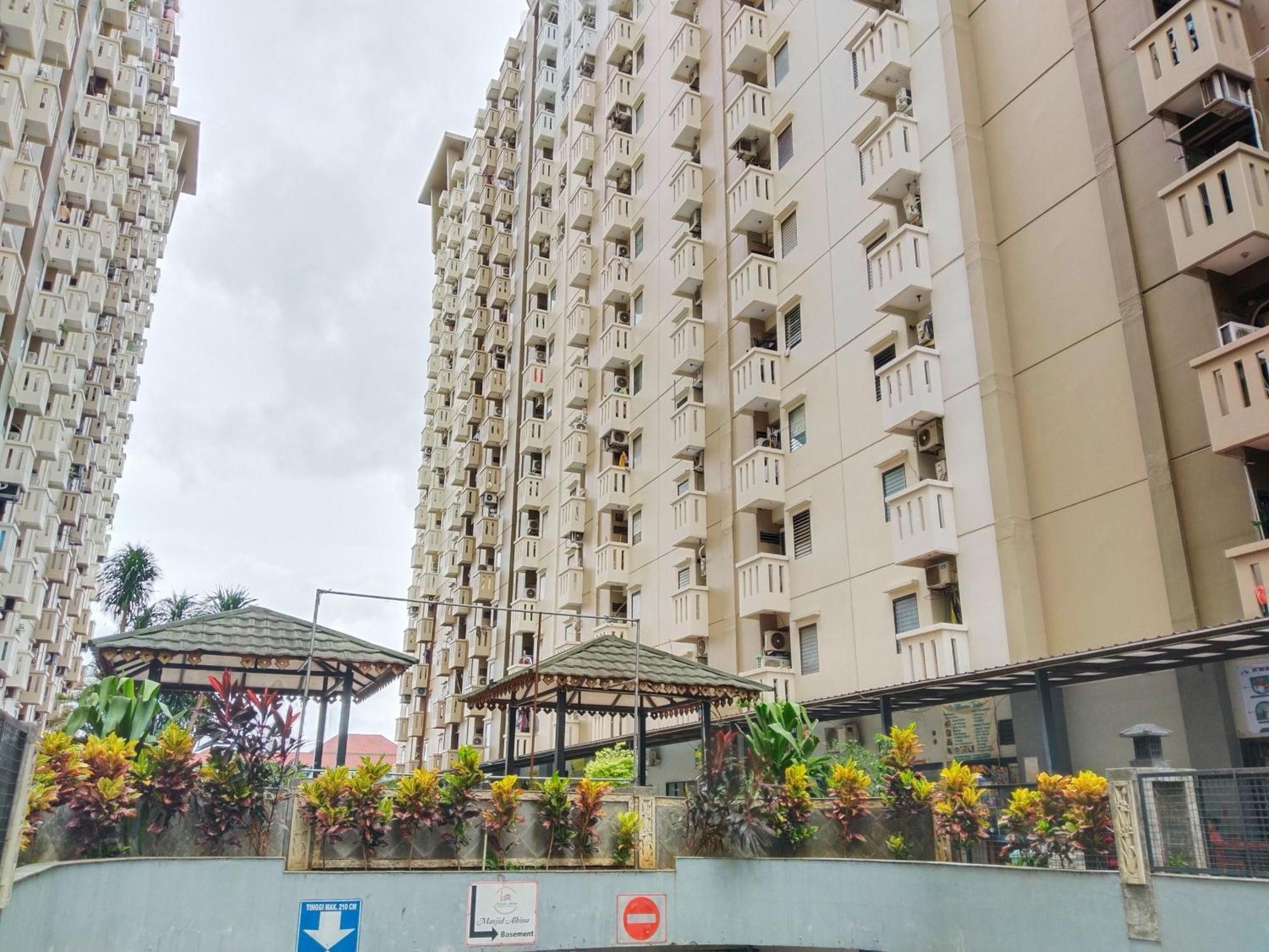 Kayla Room Casablanca East Residence 1 Jakarta Exterior photo